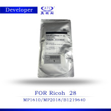 hot selling developer type 28 compatible for ricoh developer toner for use in af2015 2018